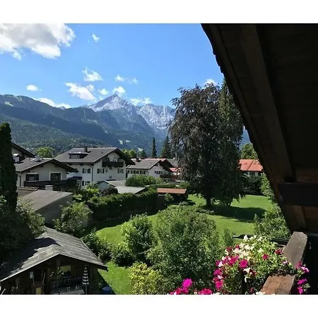 Aurikel Дом отдыха Гармиш-Партенкирхен