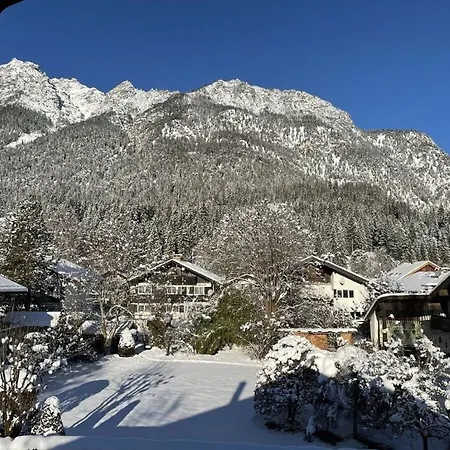 Aurikel * Гармиш-Партенкирхен