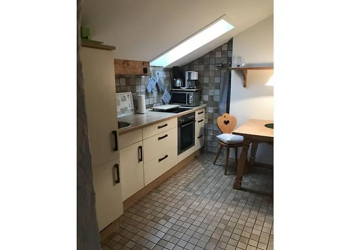 Feriehus Aurikel Garmisch-Partenkirchen