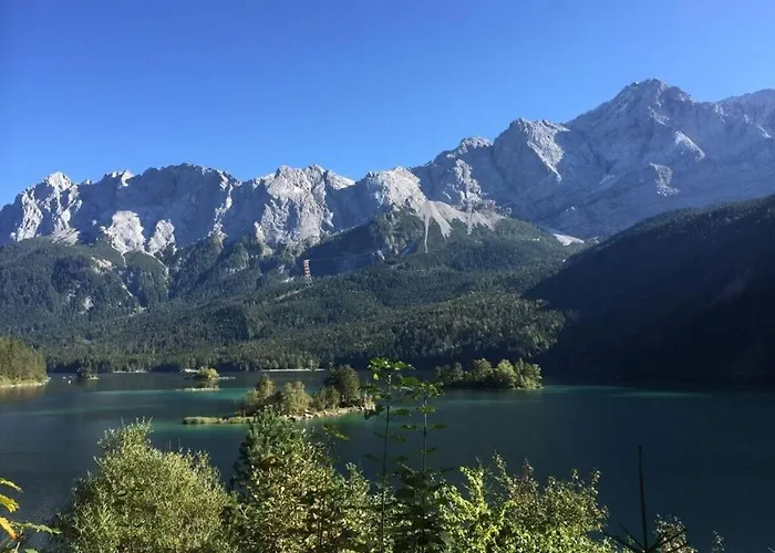 Feriehus Aurikel Garmisch-Partenkirchen